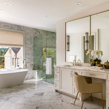 Italian Statuary 12x12 Marble | Honed by Riad Tile - view 2