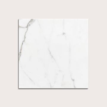Italian Statuary 12x12 Marble | Honed by Riad Tile - view 5