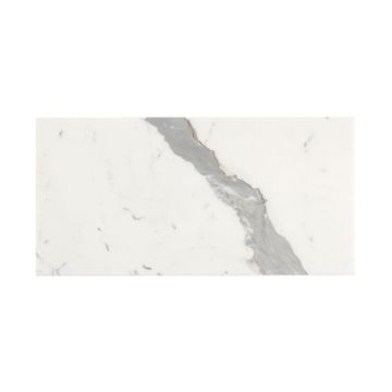 Italian Statuary 12x24 Marble | Honed by Riad Tile - view 3