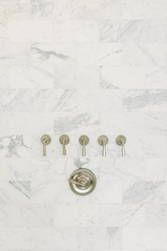 Italian Statuary 6x12 Marble | Honed by Riad Tile