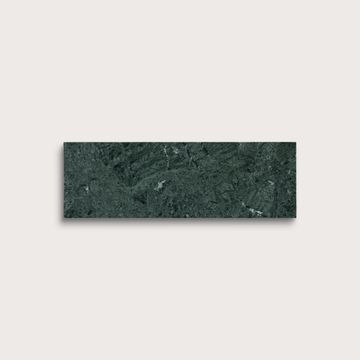 Monte Verde 4x12 Marble Tile | Honed by Riad Tile - view 2