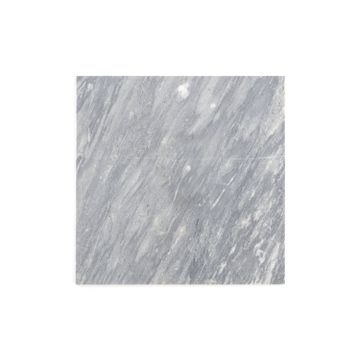 TEST only - Bardiglio Grey Dark 12x12 Marble Tile | Honed by Riad Tile - view 3