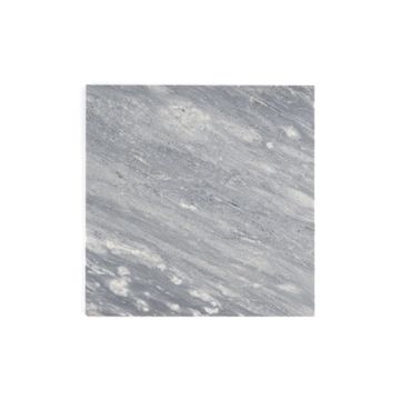 TEST only - Bardiglio Grey Dark 12x12 Marble Tile | Honed by Riad Tile - view 4