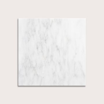 TEST only - Casablanca Carrara 12x12 Marble Tile | Honed by Riad Tile - view 3