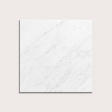 TEST only - Casablanca Carrara 12x12 Marble Tile | Honed by Riad Tile - view 5