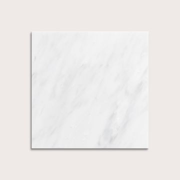 TEST only - Casablanca Carrara 12x12 Marble Tile | Honed by Riad Tile - view 6