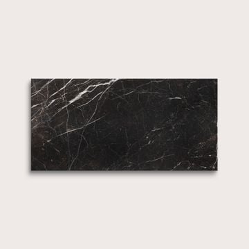 Truffle 12x24 Marble | Honed by Riad Tile - view 2