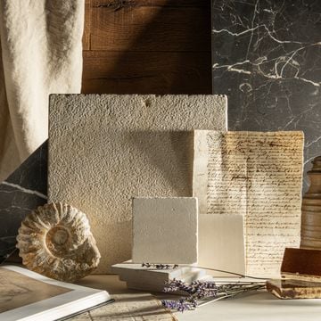 Truffle 12x24 Marble | Honed by Riad Tile - view 3