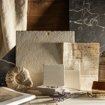 Truffle 6x12 Marble | Honed by Riad Tile - view 3