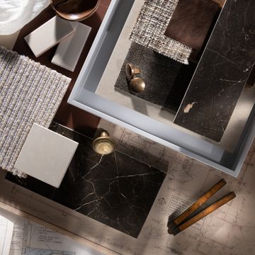 Truffle 6x12 Marble | Honed by Riad Tile - view 4