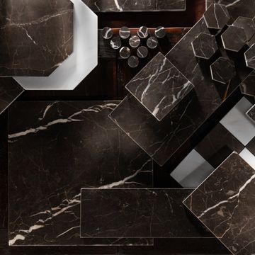 Truffle 6x12 Marble | Honed by Riad Tile - view 5