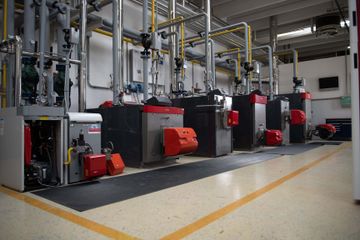Bruciatori ad idrogeno di ultima generazione Riello: studiati per rispondere ad una transizione energetica sostenibile by RIELLO