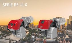 Serie RS ULX: Soluzioni Avanzate per il Riscaldamento by RIELLO