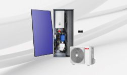 Sprint In-Wall Box | Pompe di Calore by RIELLO