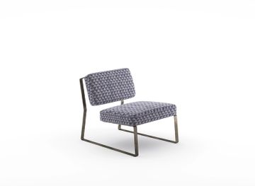 Modern luxury armchair: Play by RIVATELIER