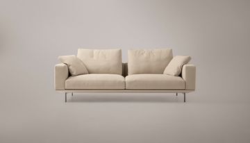 Modern modular sofa Platform by Rivolta