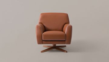 Poltrona relax elegante e confortevole Audrey by Rivolta