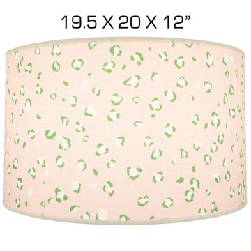 Abbey Rose Shade Only by Robert Abbey