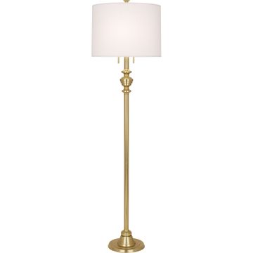 Arthur Floor Lamp by Robert Abbey