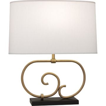 Chloe Table Lamp by Robert Abbey