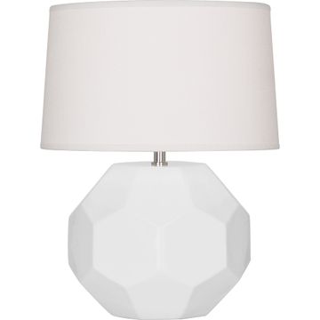 Franklin Table Lamp by Robert Abbey