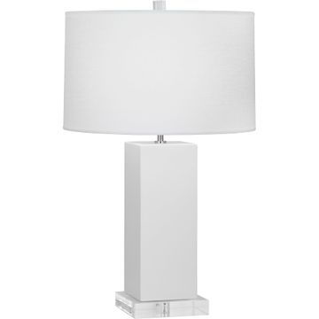 Harvey Table Lamp by Robert Abbey
