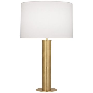 Michael Berman Brut Table Lamp by Robert Abbey