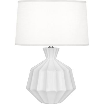 Orion Table Lamp by Robert Abbey