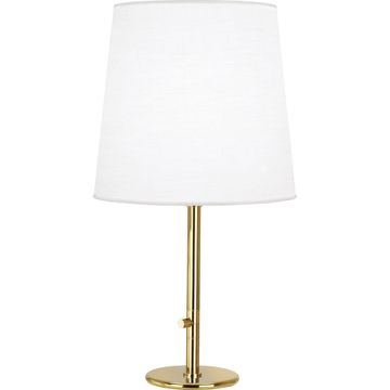 Rico Espinet Buster Table Lamp by Robert Abbey
