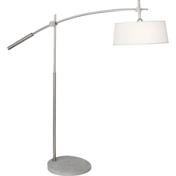 Rico Espinet Miles Floor Lamp by Robert Abbey