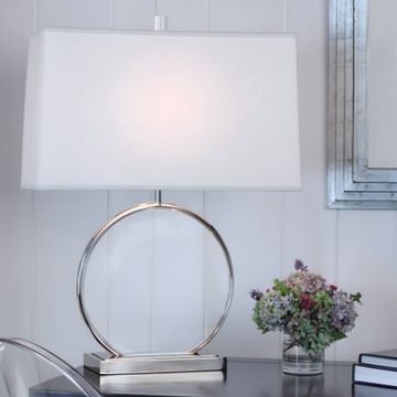 Alice Table Lamp by Robert Abbey - view 2