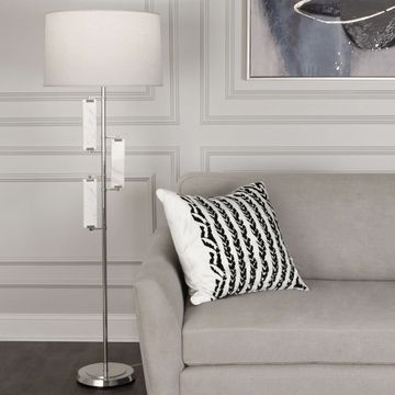Alston Floor Lamp by Robert Abbey - view 2