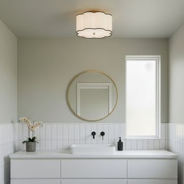 Axis Flushmount by Robert Abbey - view 2