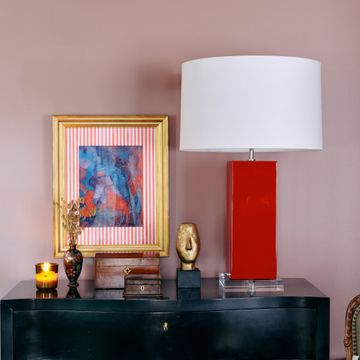 Harvey Table Lamp by Robert Abbey - view 2
