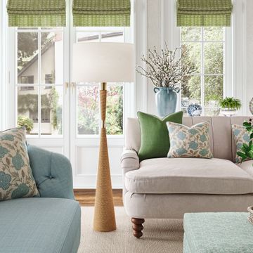 Hatteras Floor Lamp by Robert Abbey - view 2