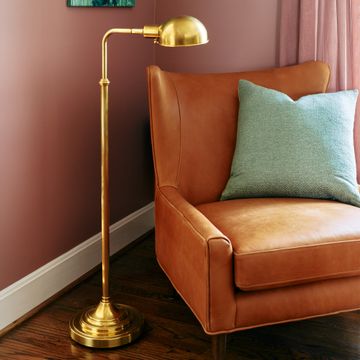 Kinetic Floor Lamp by Robert Abbey - view 2
