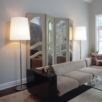 Rico Espinet Buster Floor Lamp by Robert Abbey - view 2