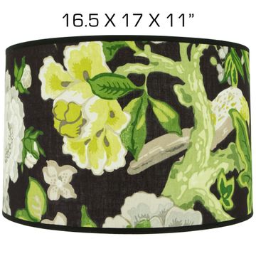 Abbey Rose Shade Only by Robert Abbey - view 3