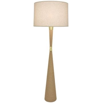 Hatteras Floor Lamp by Robert Abbey - view 3