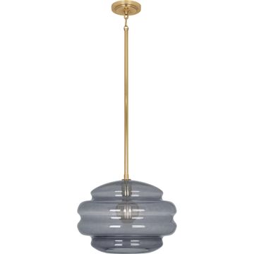 Horizon Pendant by Robert Abbey - view 3