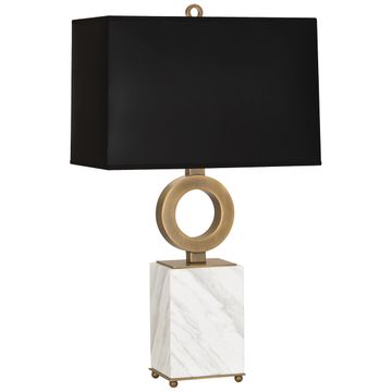 Oculus Table Lamp by Robert Abbey - view 3