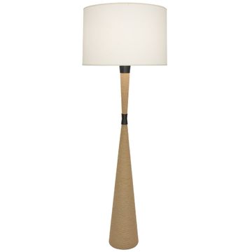 Hatteras Floor Lamp by Robert Abbey - view 4