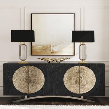 Jacqueline Table Lamp by Robert Abbey - view 4