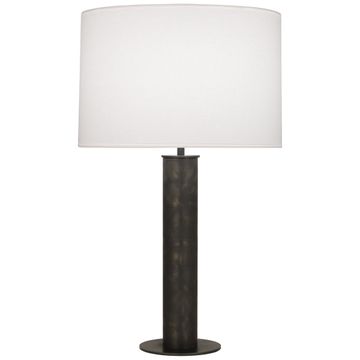 Michael Berman Brut Table Lamp by Robert Abbey - view 4