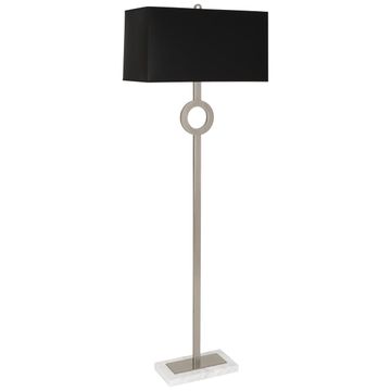 Oculus Floor Lamp by Robert Abbey - view 4