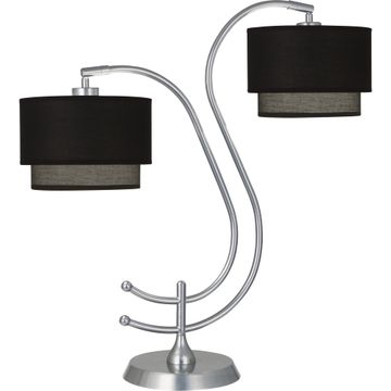 Charlee Table Lamp by Robert Abbey - view 5