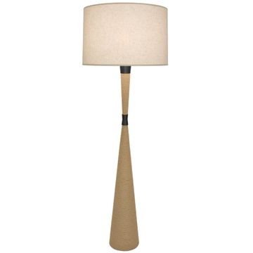 Hatteras Floor Lamp by Robert Abbey - view 5