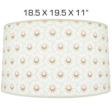 Abbey Rose Shade Only by Robert Abbey - view 6