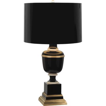 Annika Accent Lamp by Robert Abbey - view 7