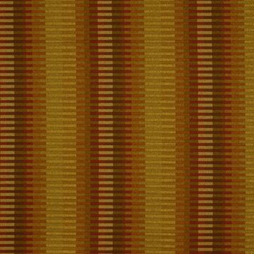 Autumn Striped Upholstery Fabric - ECO ROAD by Robert Allen
